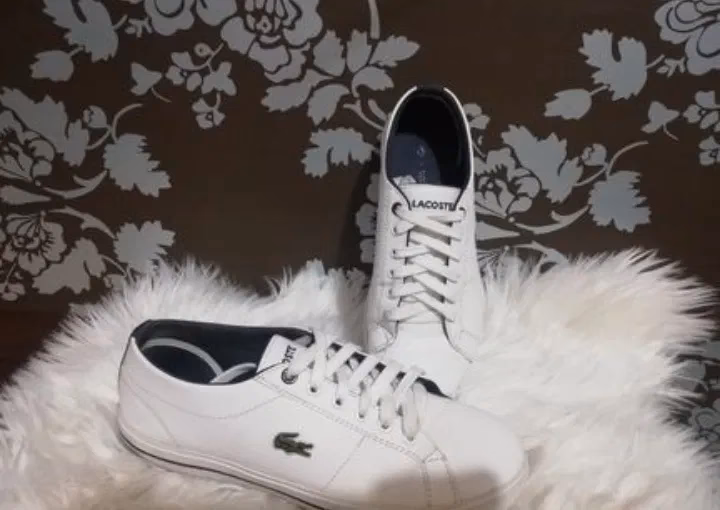 Buty Lacoste damskie - OLX.pl
