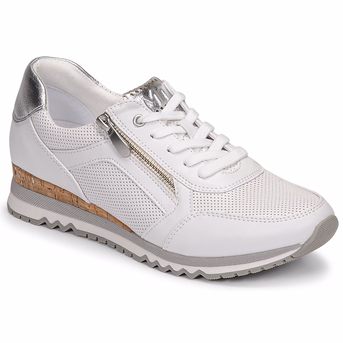 Z czego wykonane są buty Marco Tozzi?