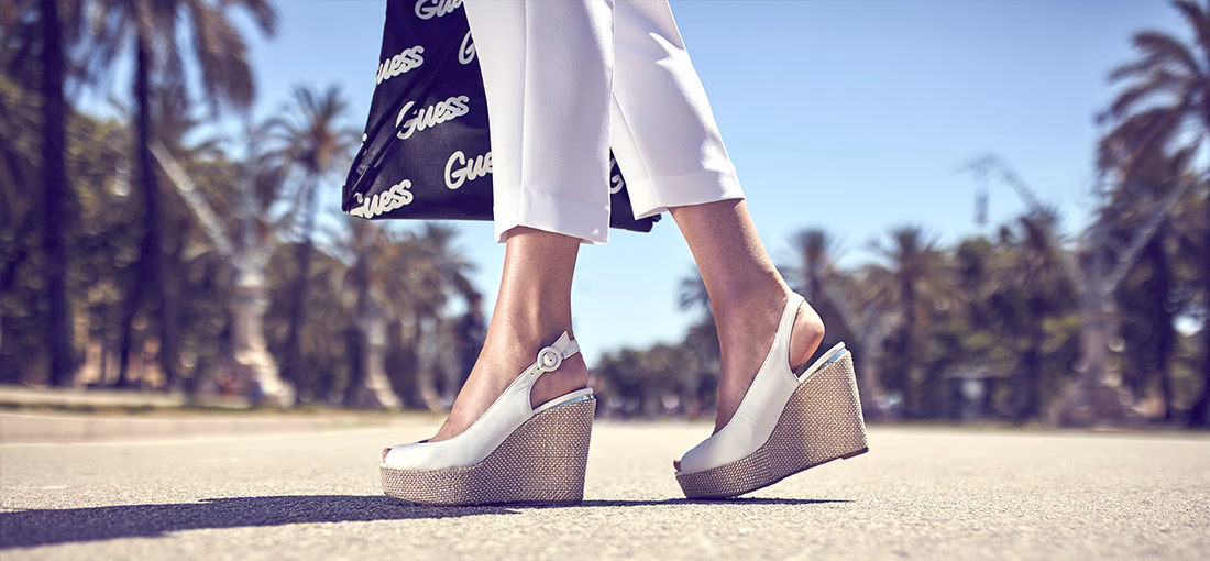 Jakie buty zamiast sandałów na lato?