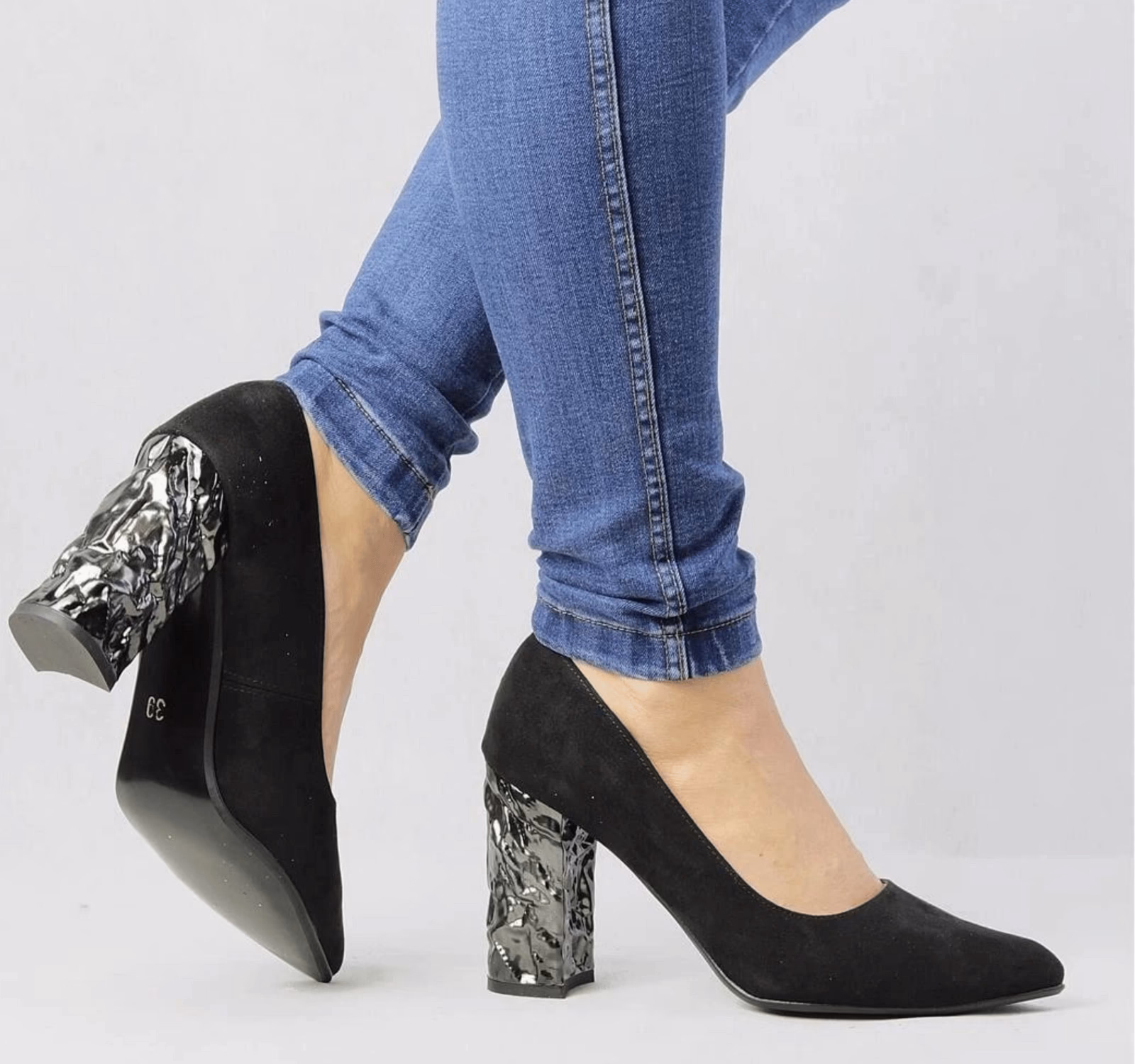 Jak wysokie obcasy są najwygodniejsze?