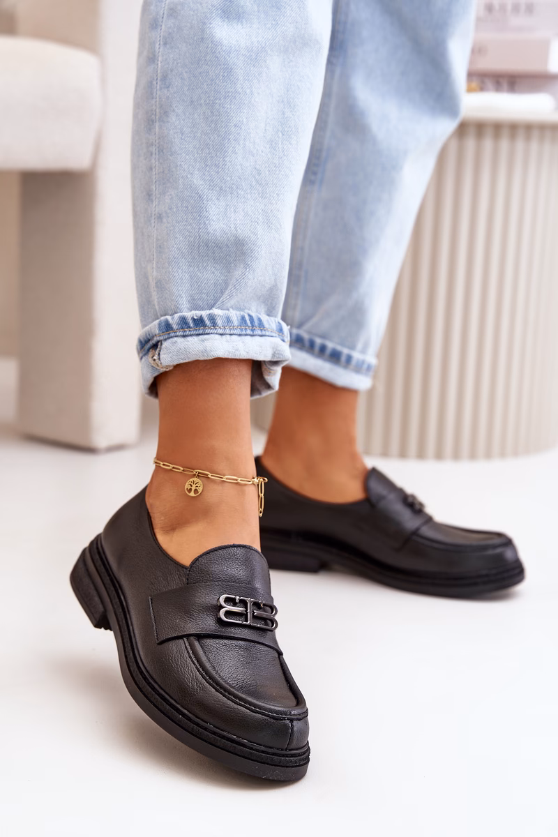 Gdzie kupić buty damskie na płaskim obcasie?