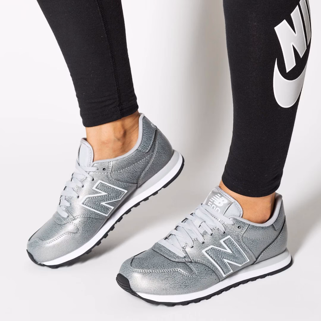 Jak nosić New Balance?