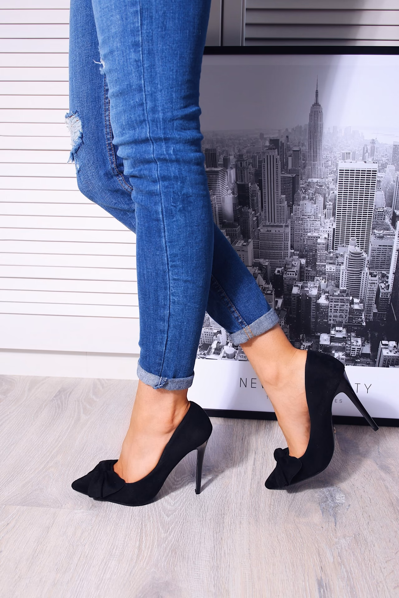 Jak dobrać buty na wysokim obcasie?