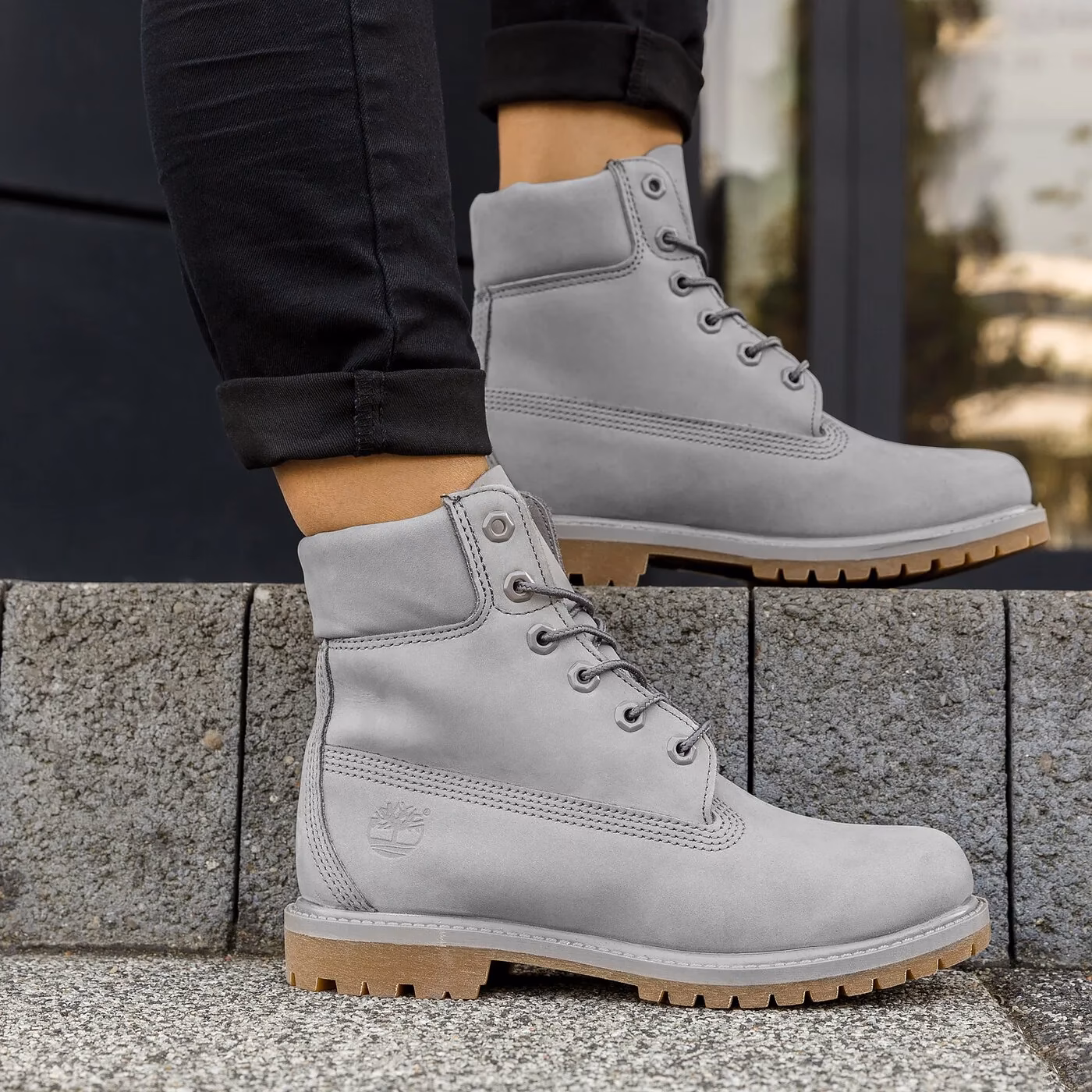 Jakie Timberlandy na zimę?