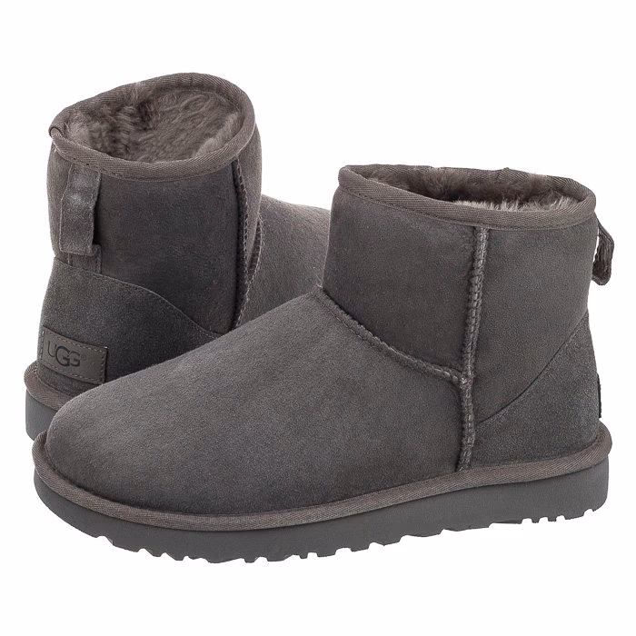 Czy buty UGG są wodoodporne?