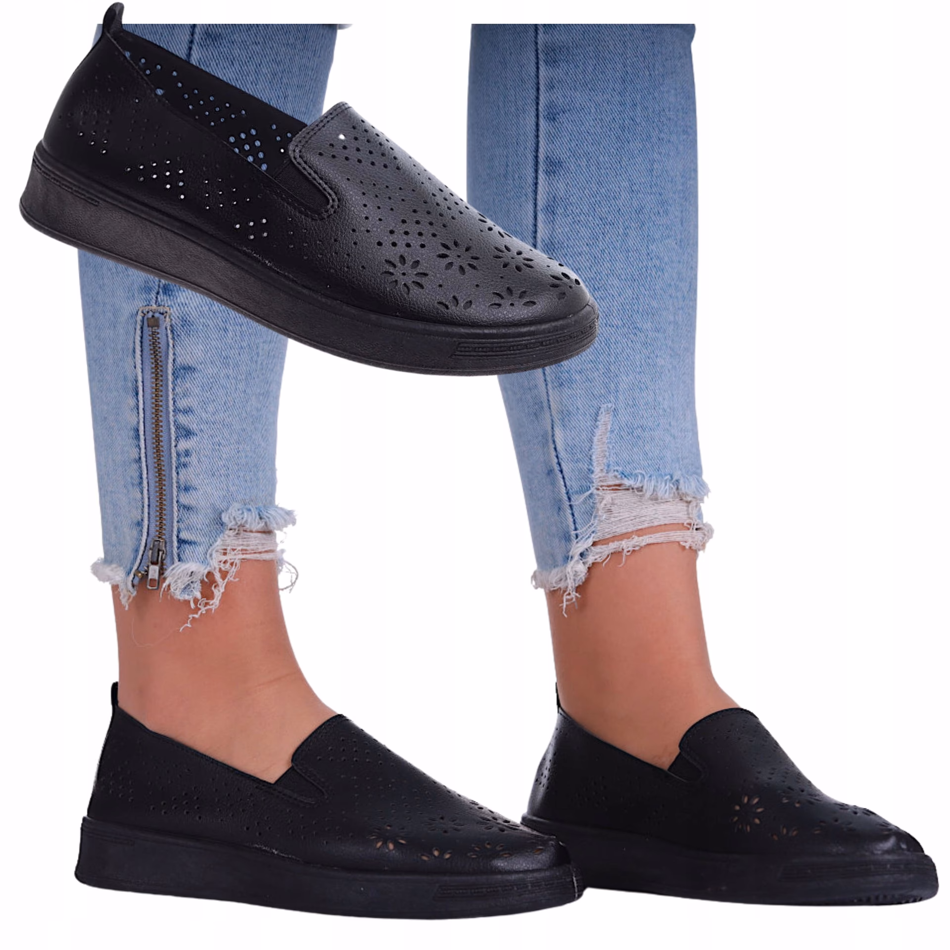 Jakie buty na wiosnę do sukienki?