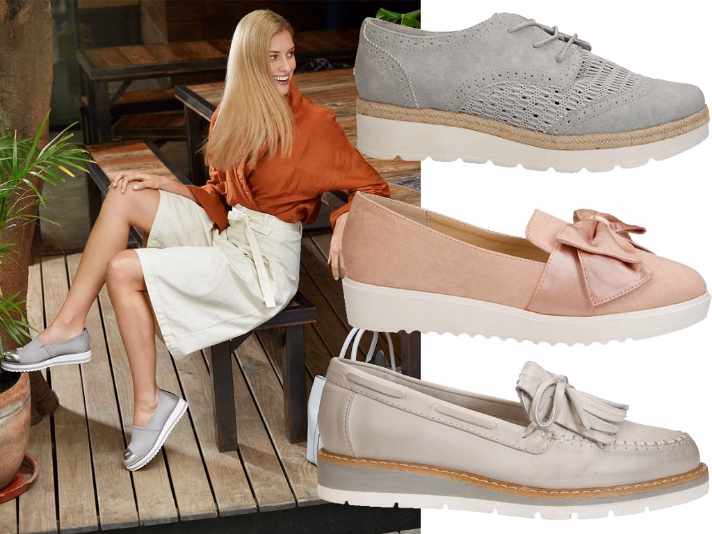 Jakie buty są modne na wiosnę 2024?