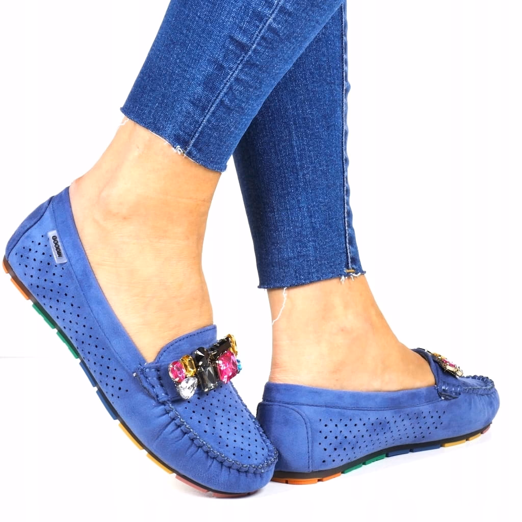 Jak nosić buty z kamieniami?