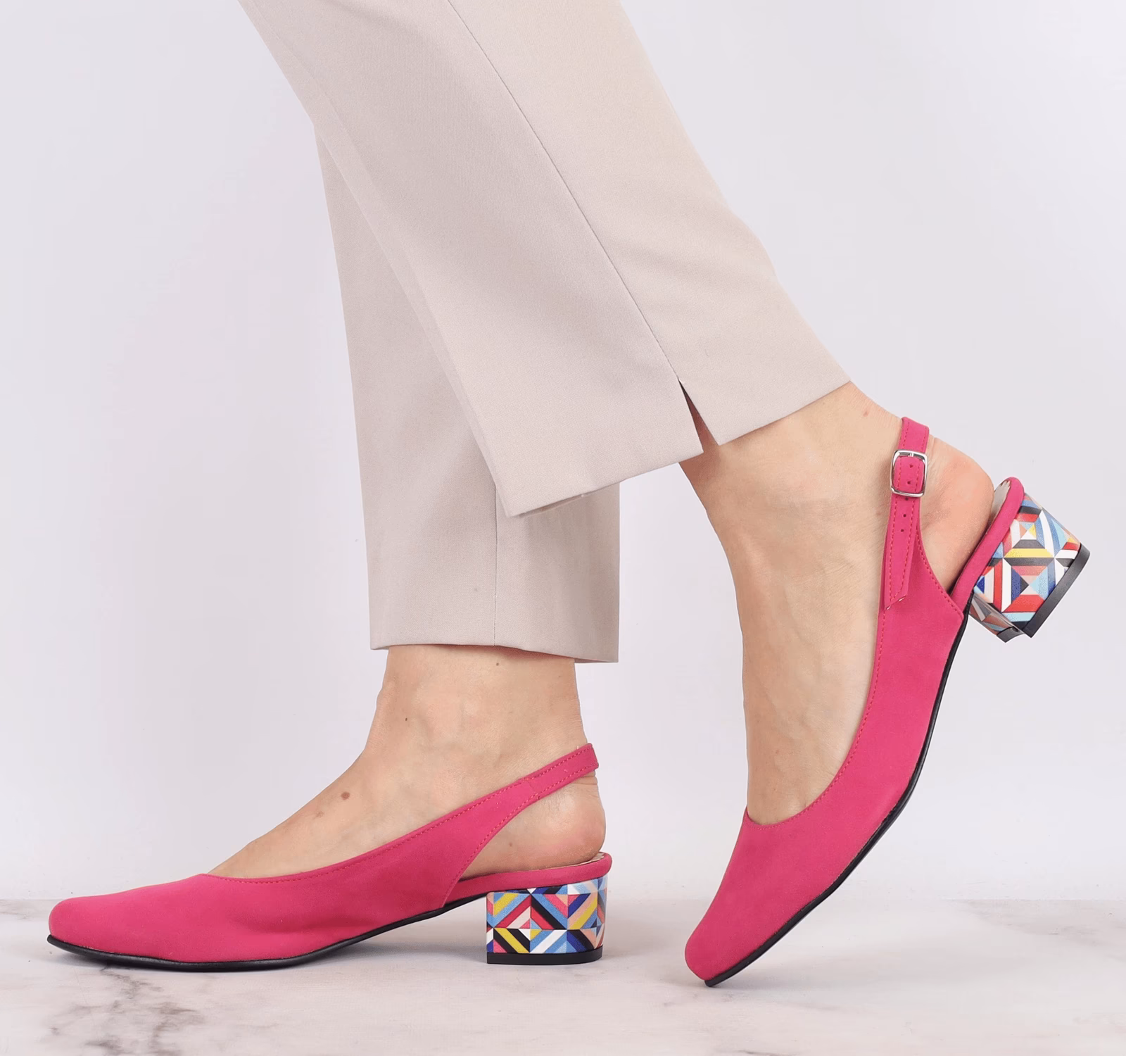 Jakie buty zamiast sandałów?