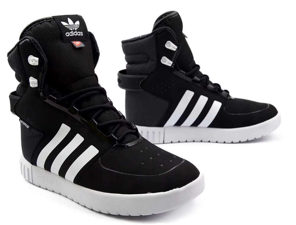 Jak dbać o buty zimowe Adidas?