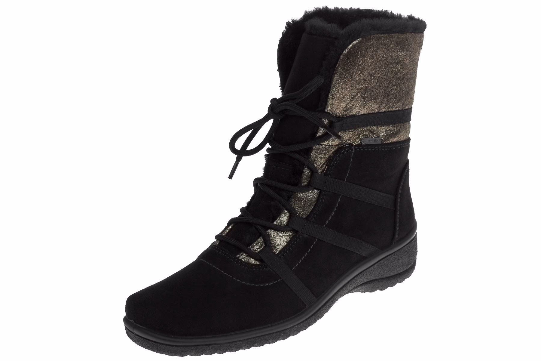 Jakie buty zimowe dla starszej osoby?