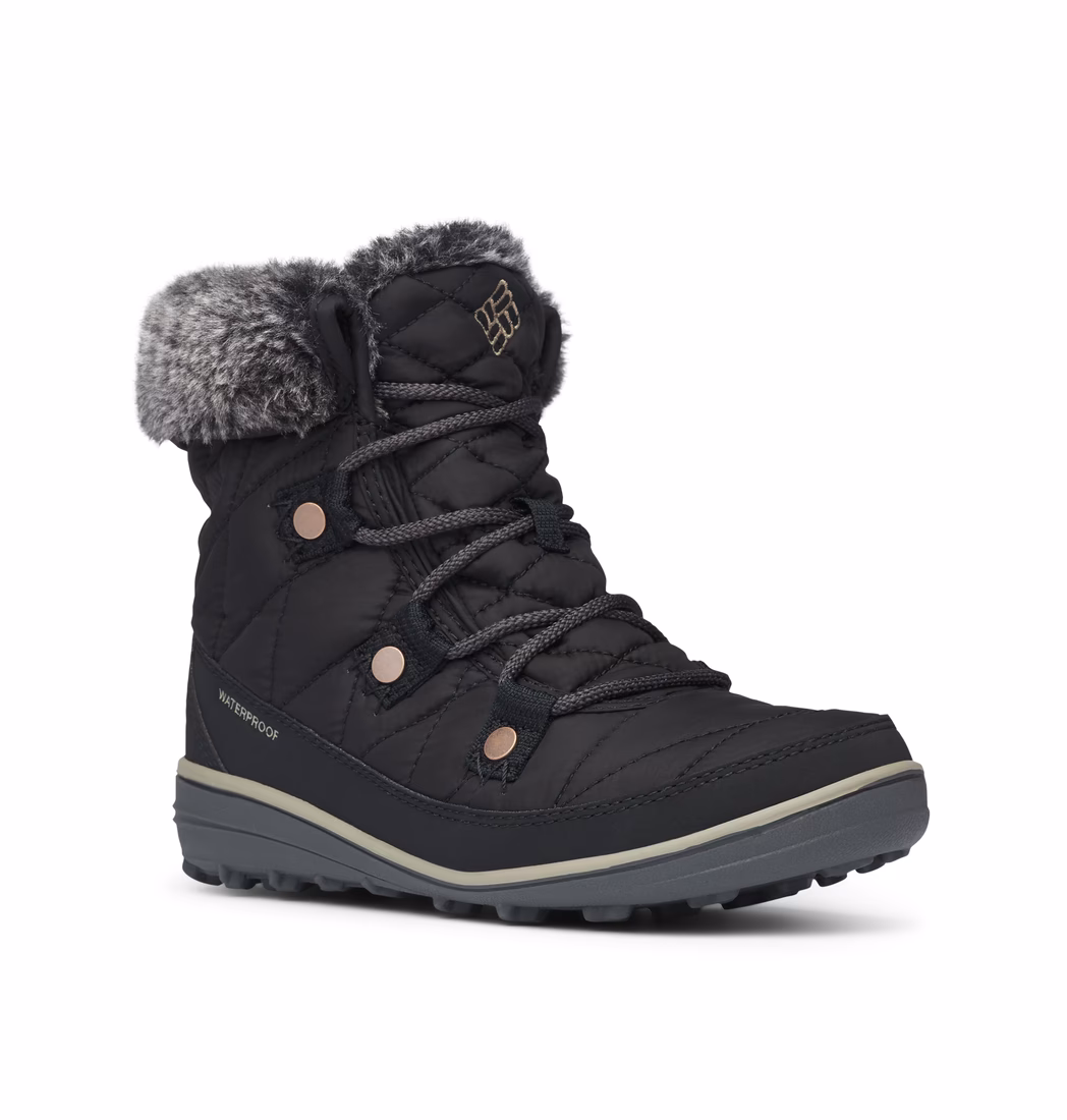 Czy buty Columbia są dobre na zimę?