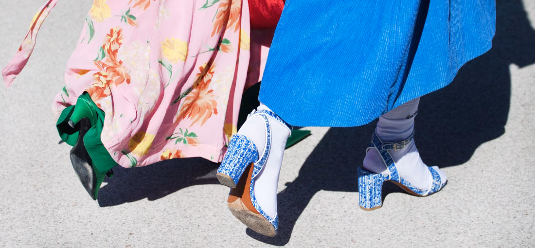 Jak dbać o markowe buty damskie?