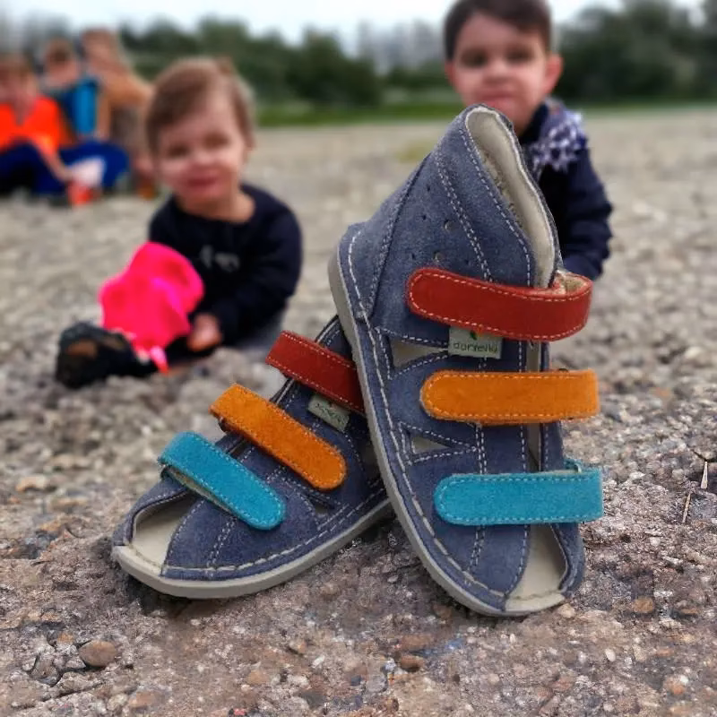 Jakie buty dla dziecka rocznego?