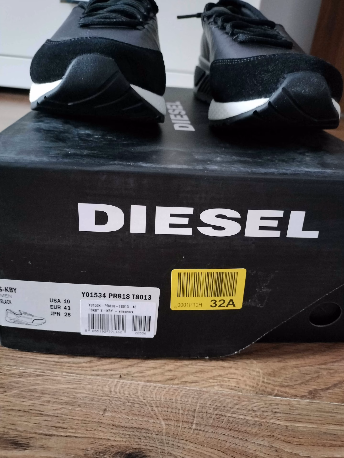 Diesel buty męskie - OLX.pl