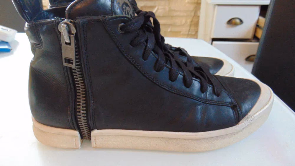 Buty męskie Diesel - Allegro.pl