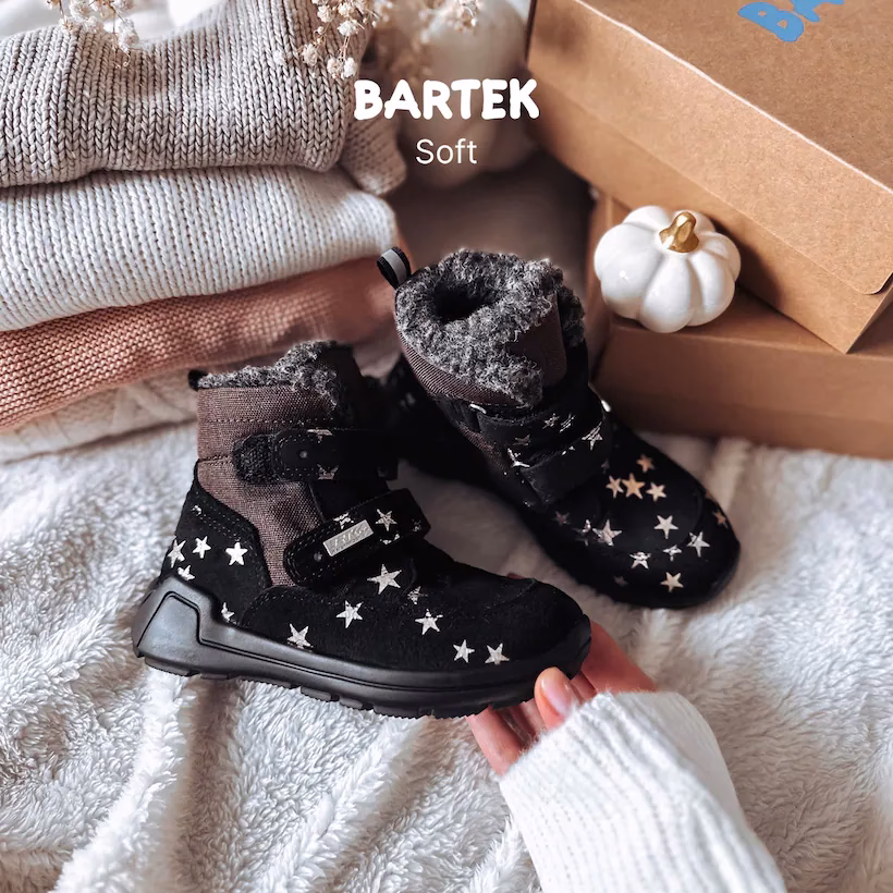 Jakie buty dla 3 latka na zimę?