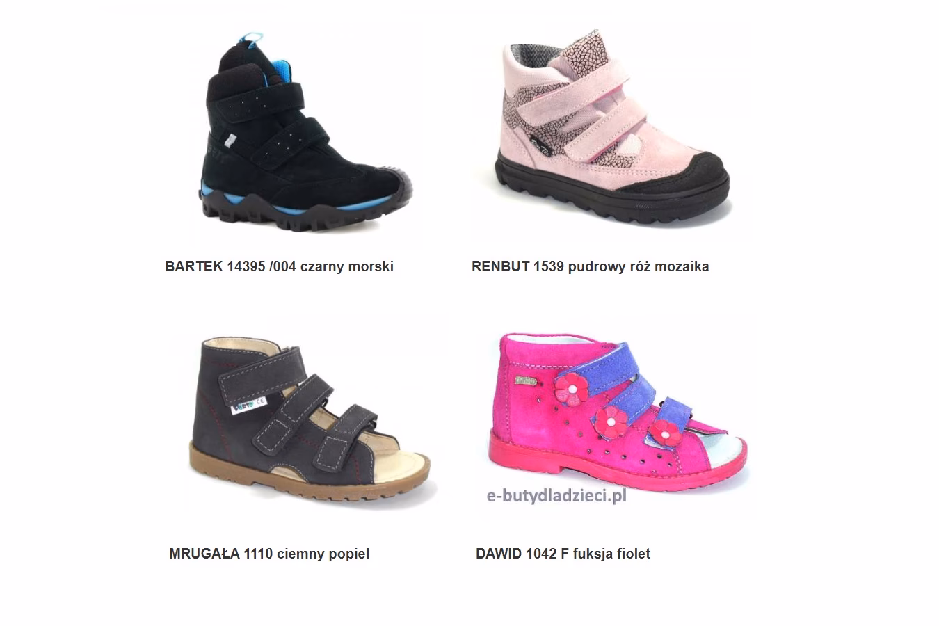 Jakie buty dla dziecka na pierwsze kroki?