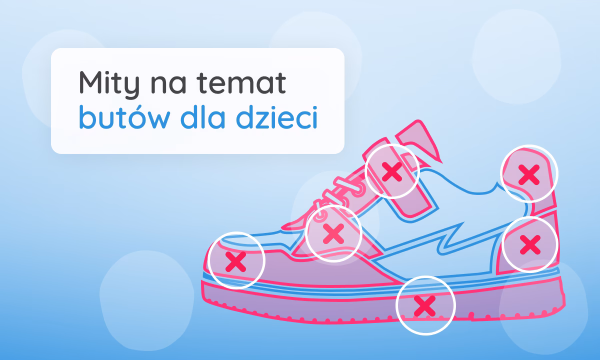 Jakie buty dla dziecka ze sztywną piętą?