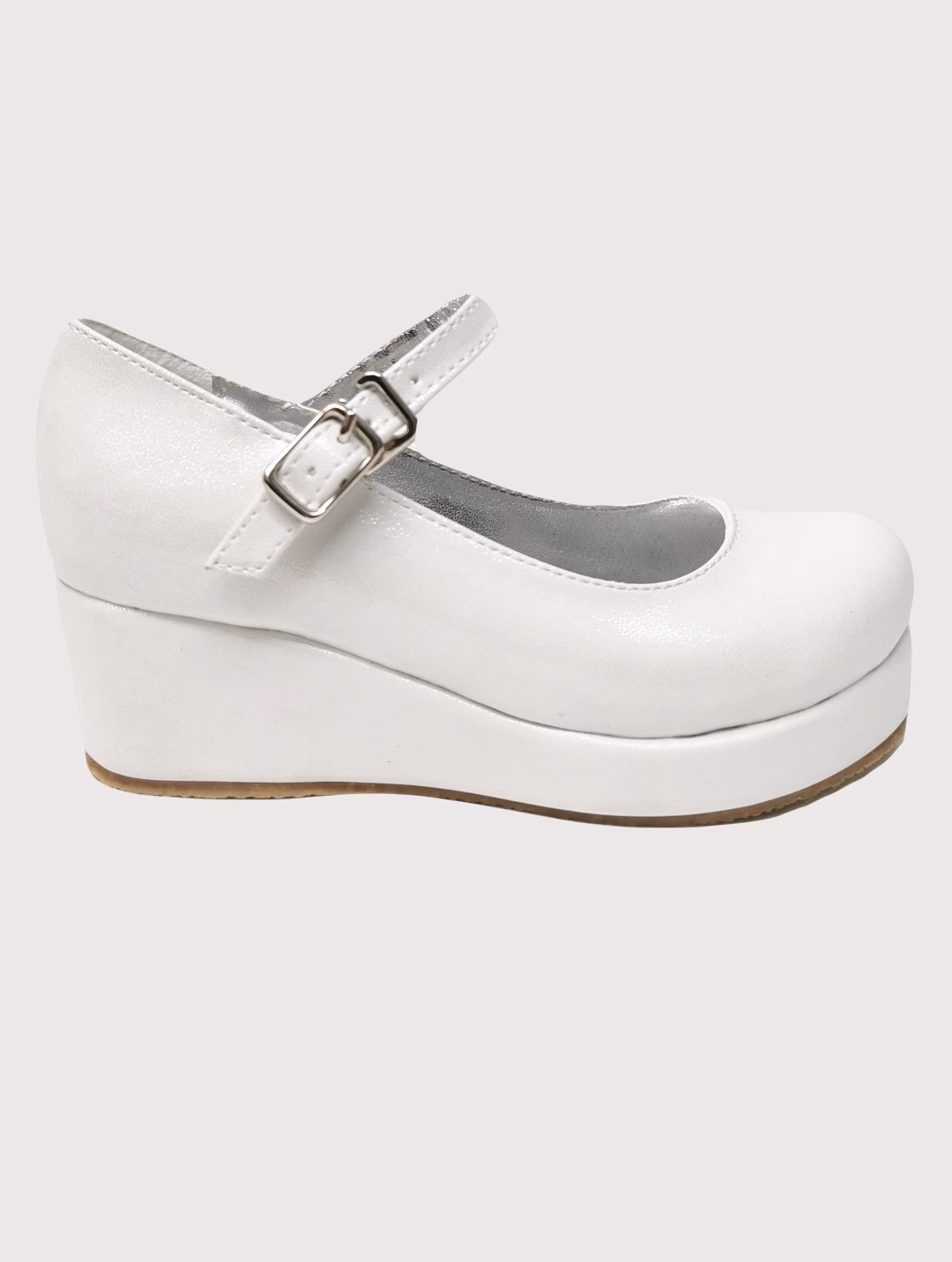 Od kiedy buty na koturnie?