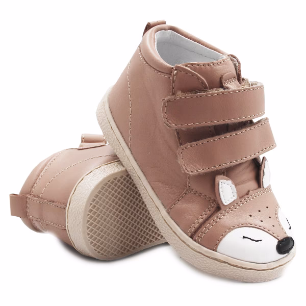 Od kiedy buty dla dziecka?