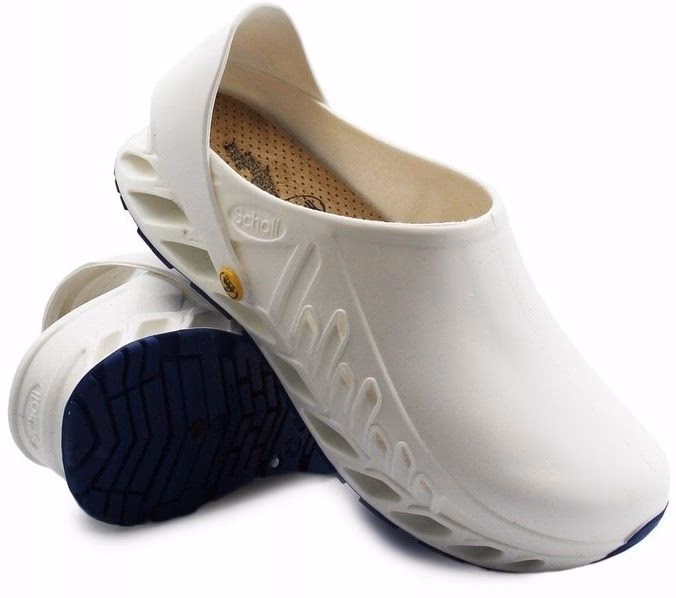 Jakie buty na dyżur?