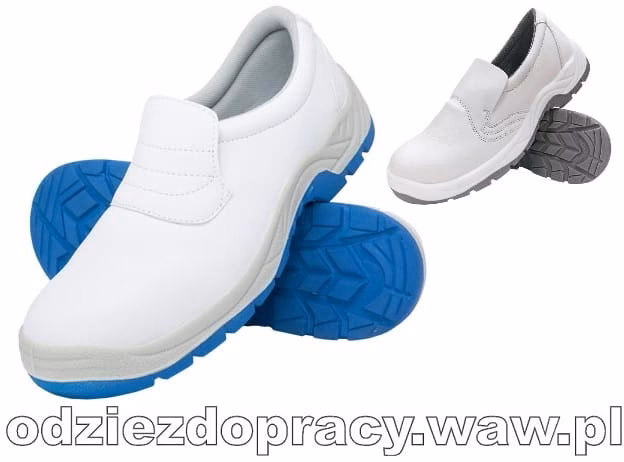 Czym się różni obuwie bezpieczne od roboczego?