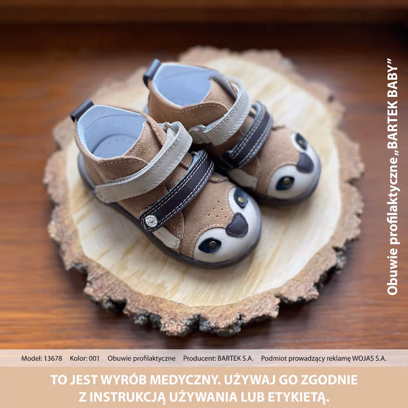 Jakie buty dla rocznego dziecka na zimę?