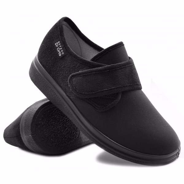 Jakie buty dla starszej osoby?