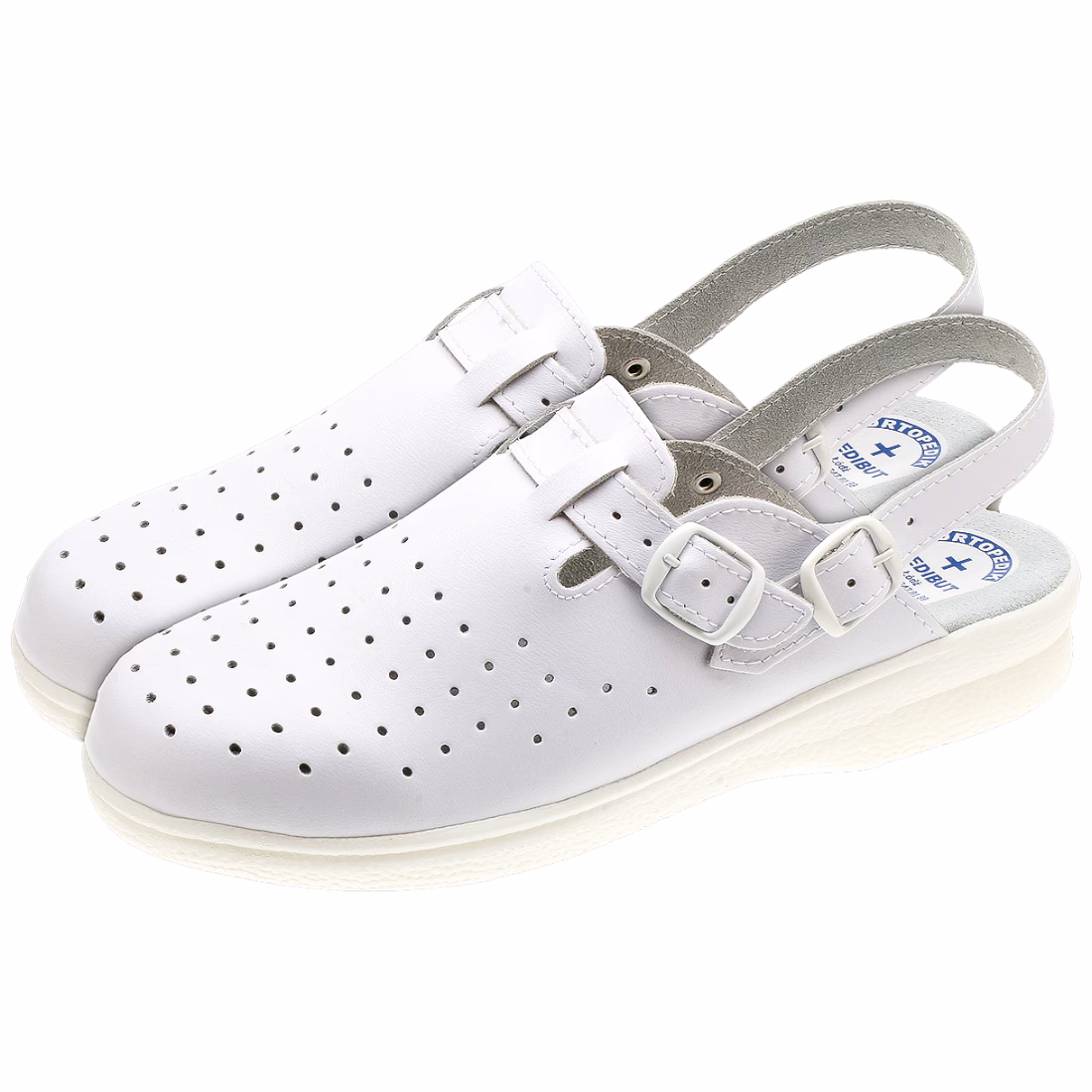 Jakie buty robocze dla sprzątaczki wybrać?