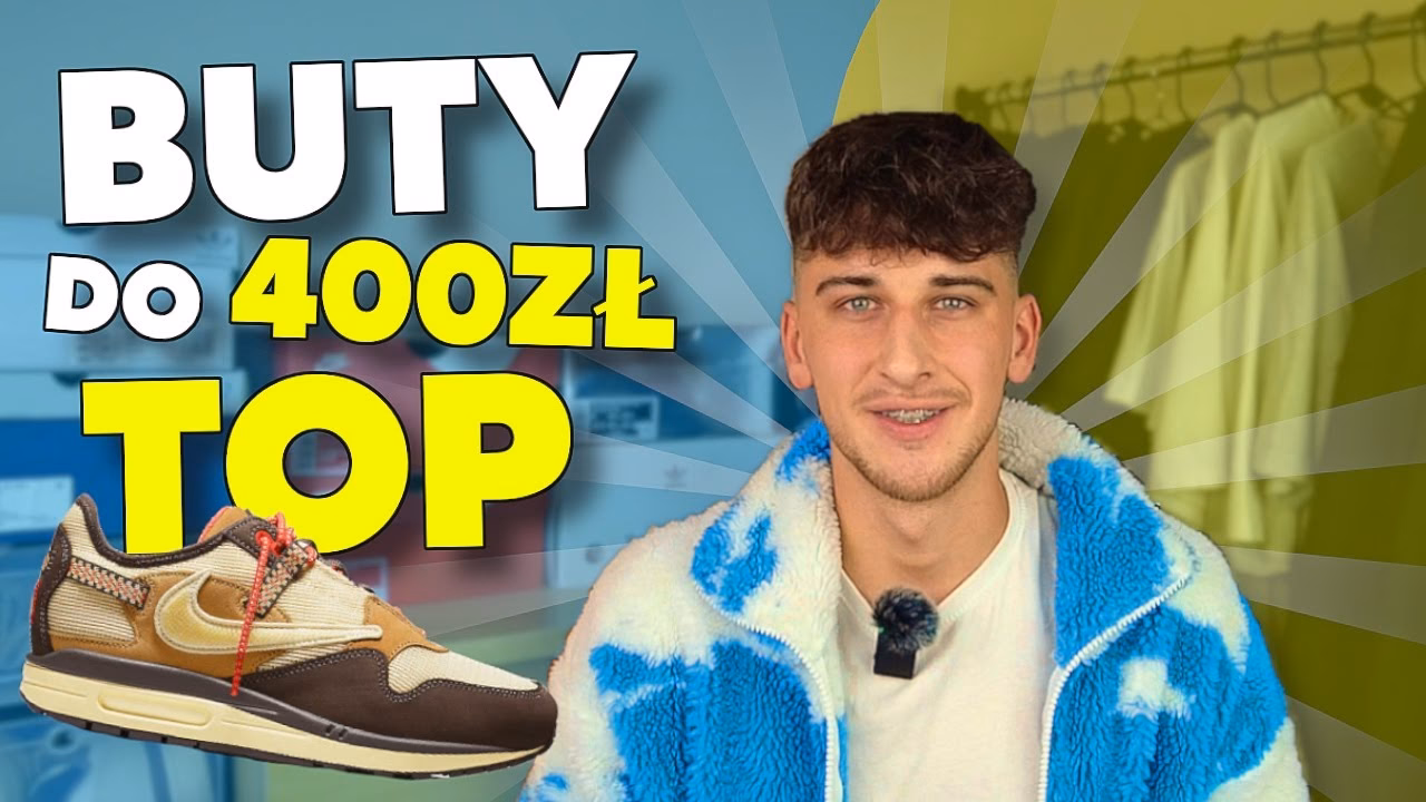 Jakie buty do biegania do 400 zł?