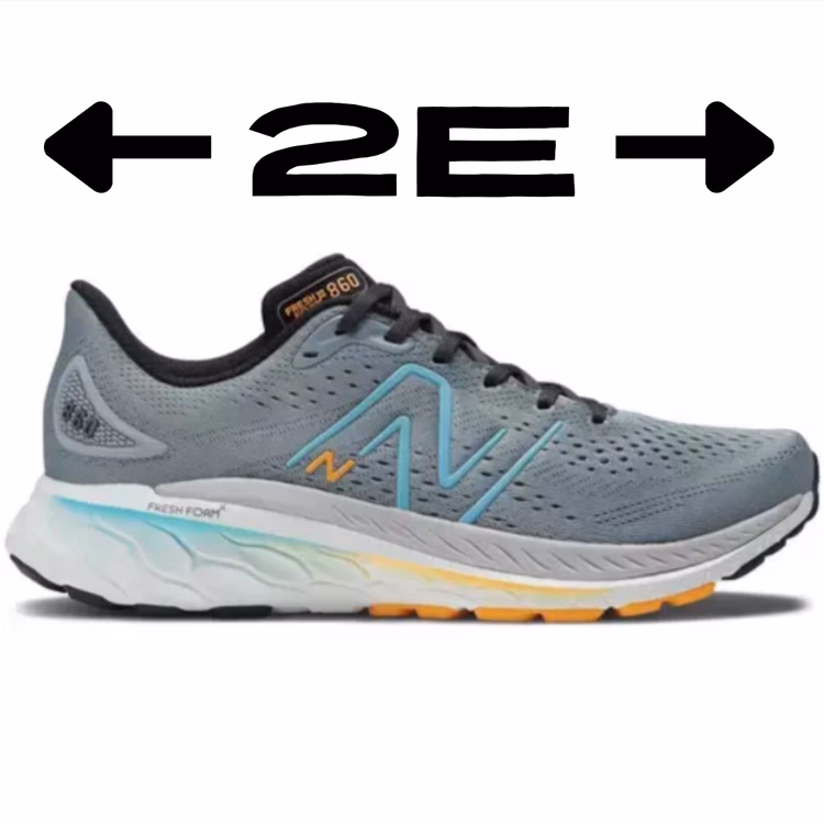 Jakie buty do biegania dla szerokiej stopy?