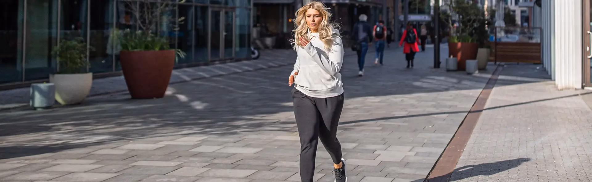 Jakie buty do biegania dla otyłych?