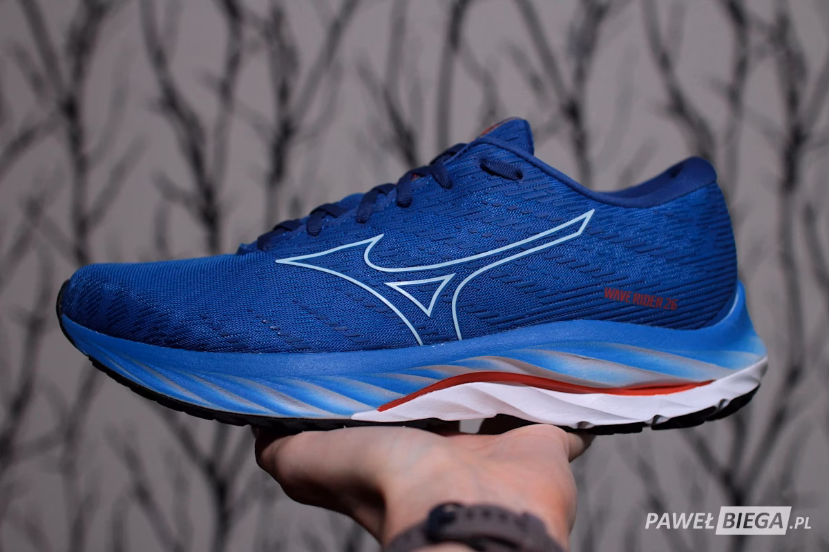 Jak dobrać rozmiar butów do biegania Mizuno?