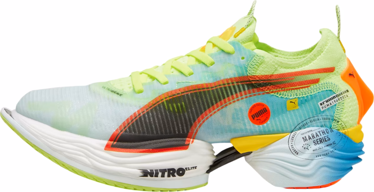 Czy buty Puma są dobre do biegania?