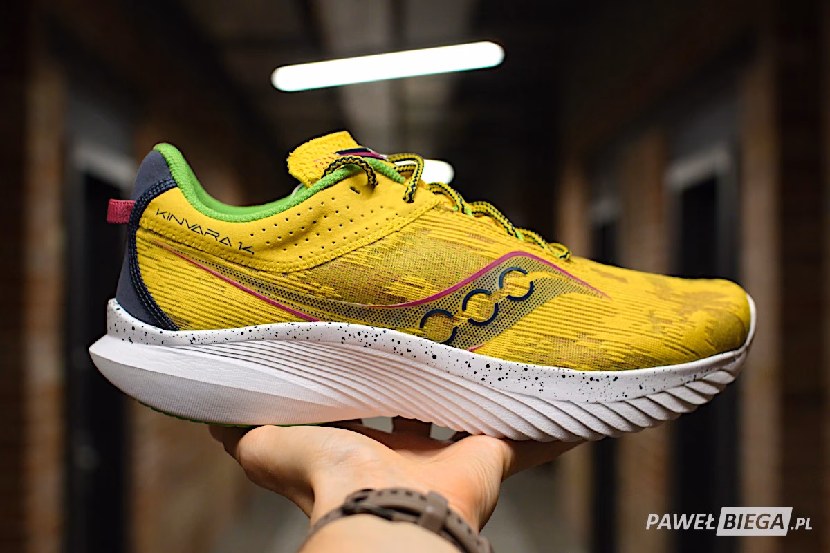 Saucony Triumph czy Guide?