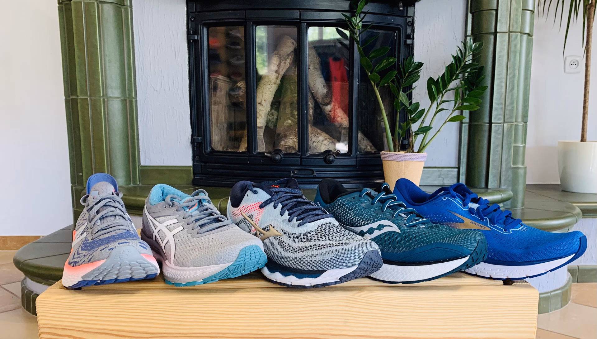 Jakie buty do biegania mają największą amortyzację?