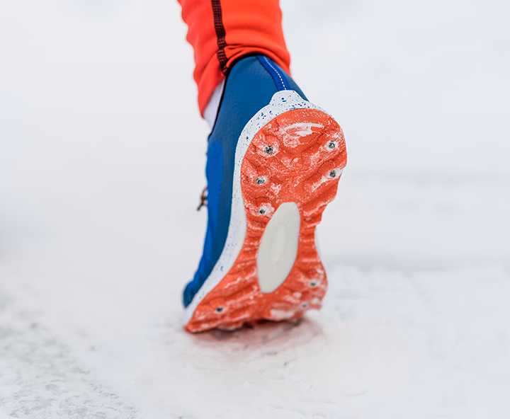 Czy buty do biegania w terenie nadają się na zimę?