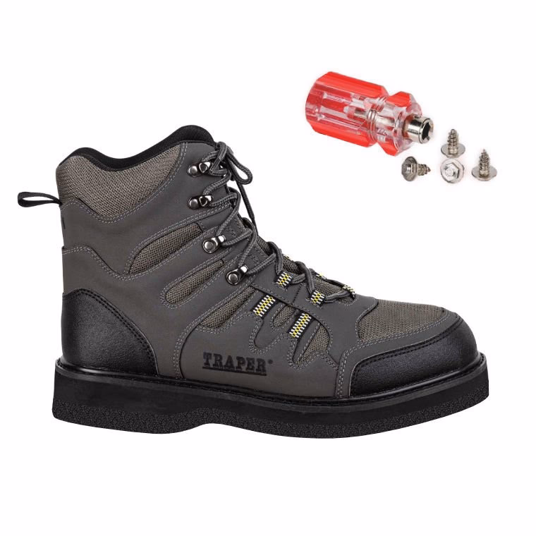 Czy buty do brodzenia są wodoodporne?