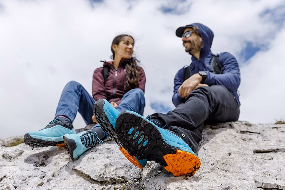 Jakie buty w góry latem?