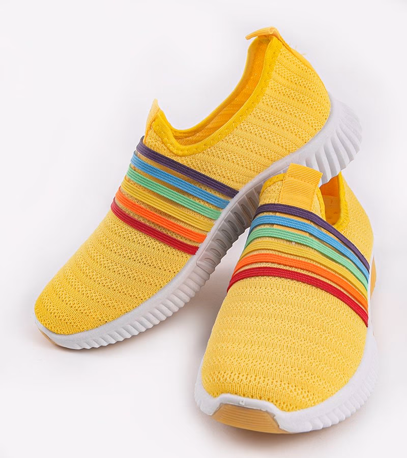 Jakie buty na codzień?