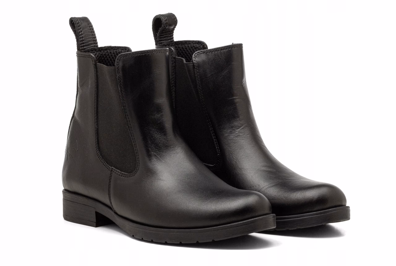 Jakie buty do jazdy konnej wybrać?