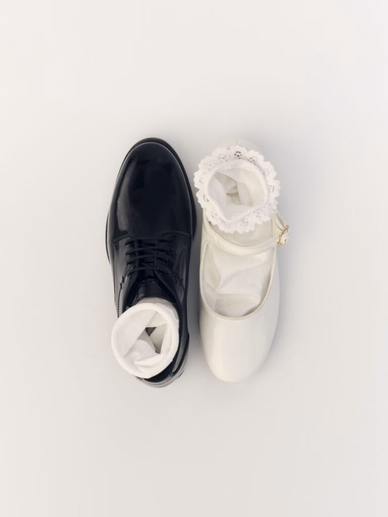 Jakie buty do komunii dla chłopca?