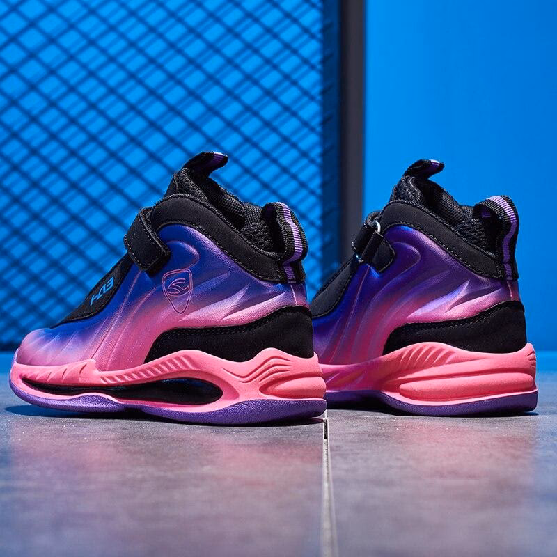 Czy buty do koszykówki dla dzieci różnią się od butów dla dorosłych?