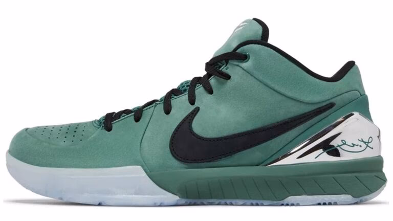 Czy Kobe miał kontrakt z Nike?