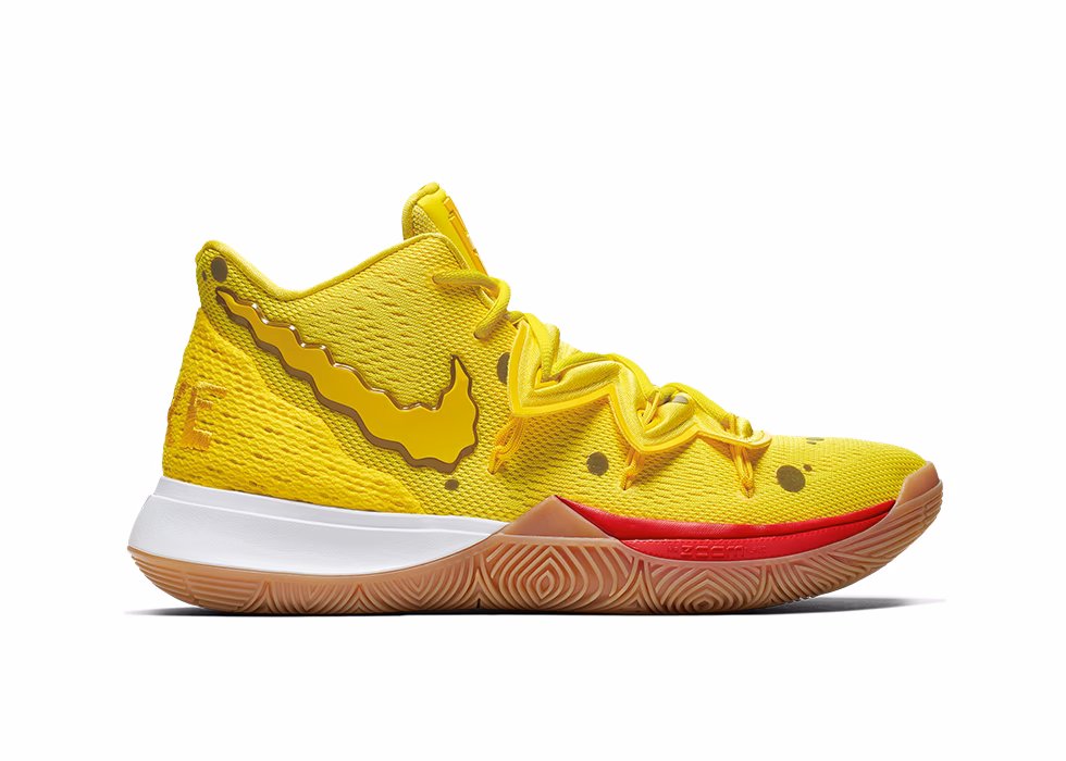 Gdzie kupić buty sportowe SpongeBob?