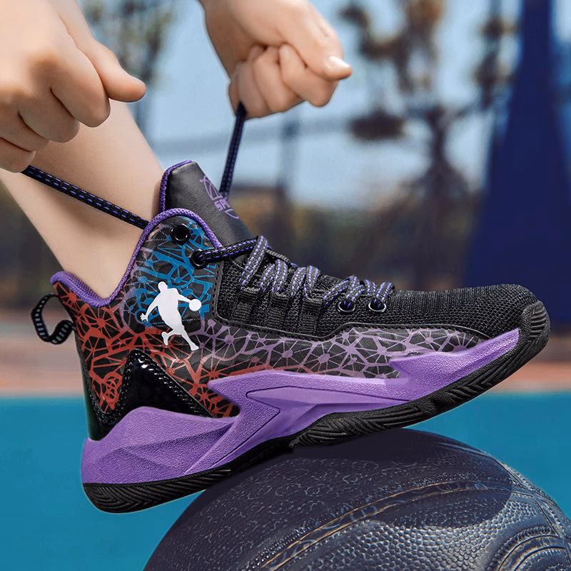 Jakie buty do kosza na hali?