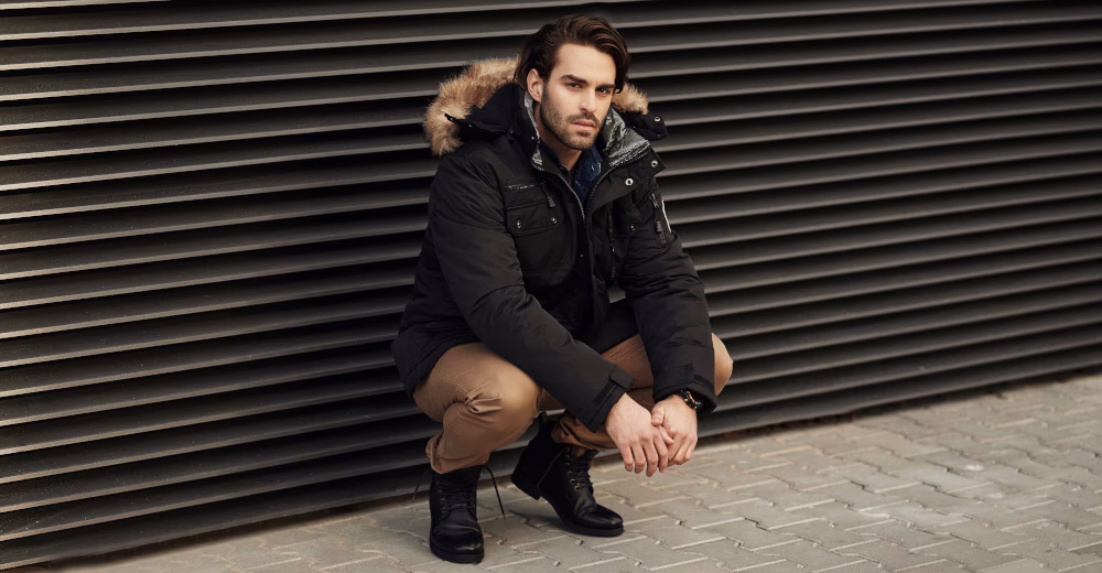 Jakie dodatki do kurtki parki?