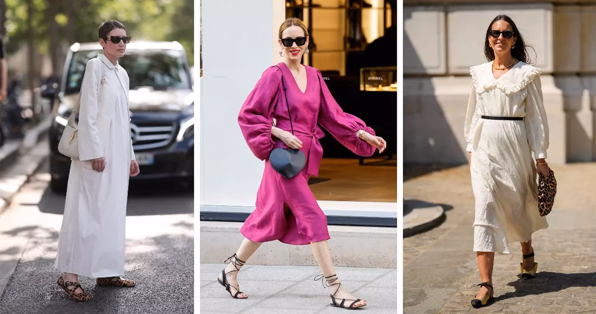 Jakie buty do długiej sukienki na wesele?