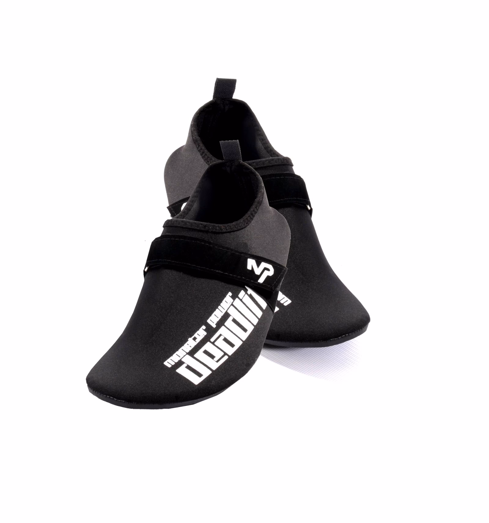 Czy można robić martwy ciąg bez butów?